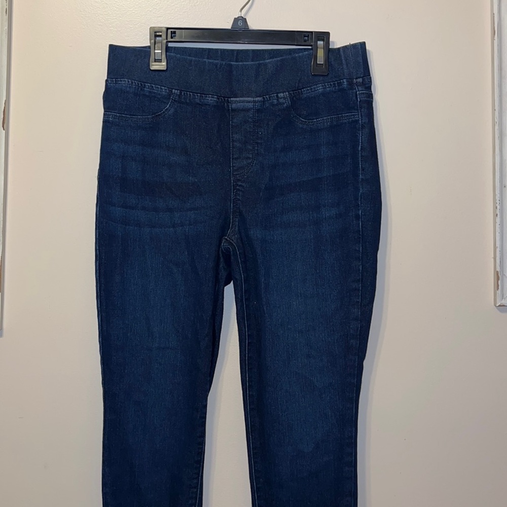 Talbots Pull-On Jeggings